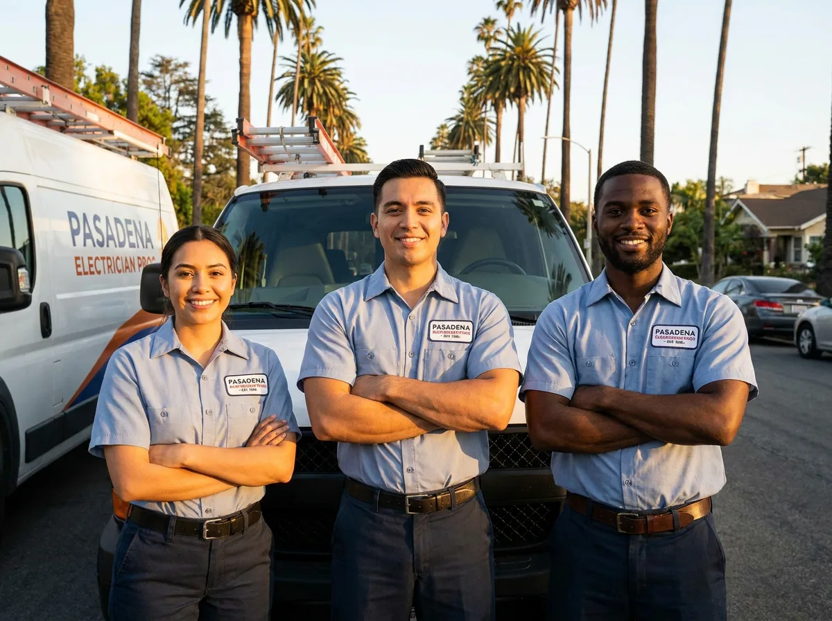 Electrician company in Lowmansville, KY