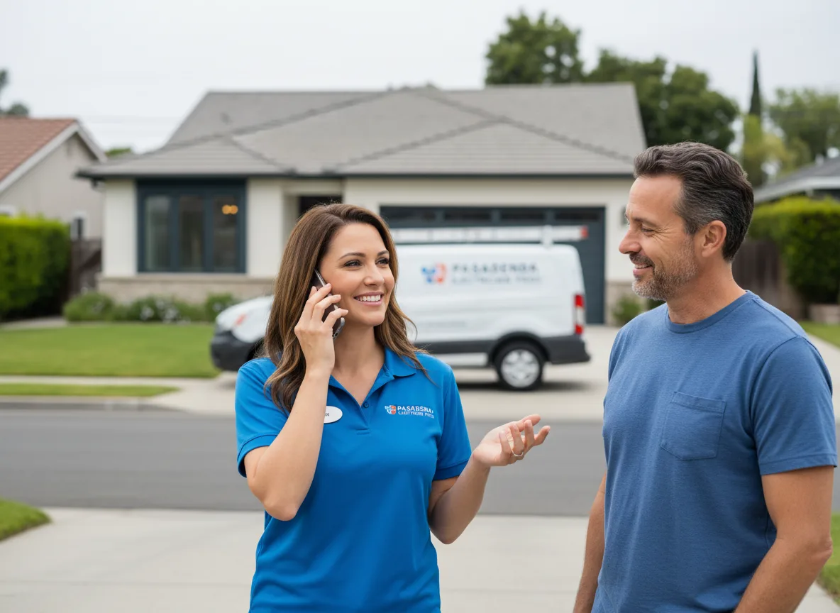 Electrician Lowmansville, KY FAQs